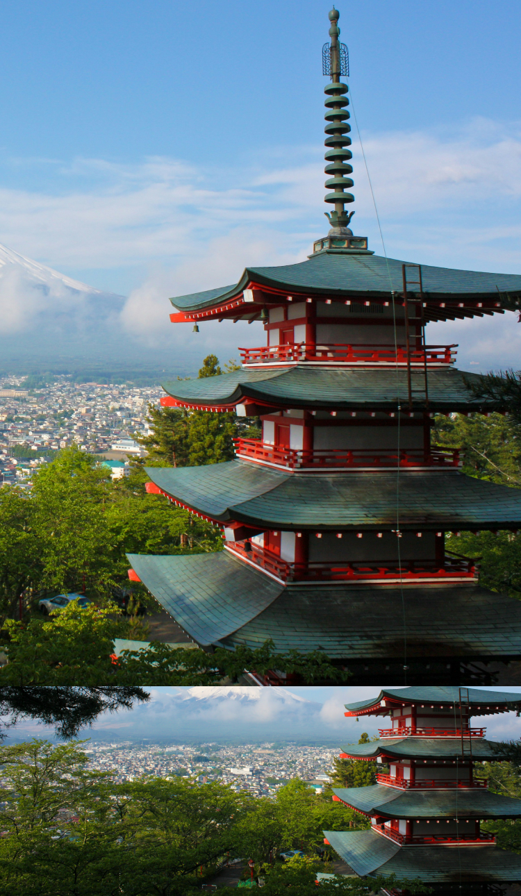 Japan theme